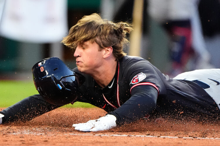 Guardians stop 3-game skid, Royals' 5-game spurt
